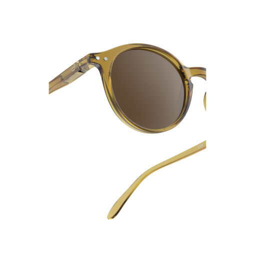 Izipizi #D SUN - Sunglasses Golden Green - Image 5