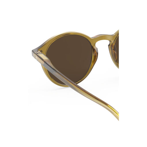 Izipizi #D SUN - Sunglasses Golden Green - Image 4