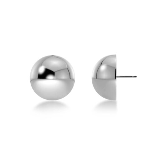 Edblad Bead Studs Steel Earrings