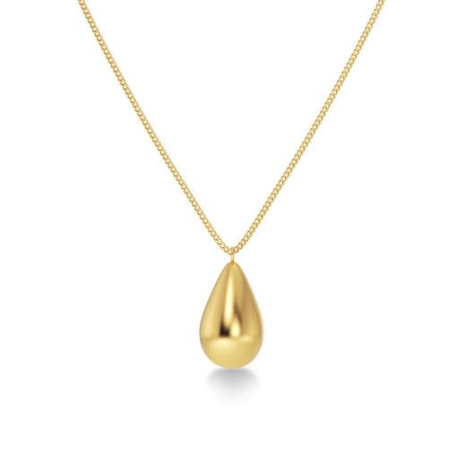 Edblad Drop Gold Necklace