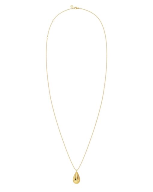 Edblad Drop Gold Necklace - Image 3