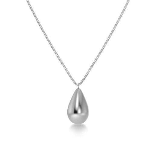 Edblad Drop Steel Necklace