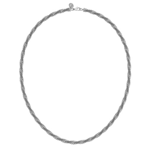 Edblad Tinsel 45cm Steel Necklace